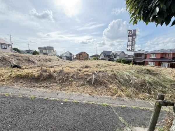 香芝市旭ケ丘５丁目の土地