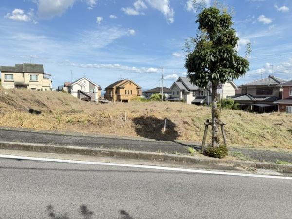 香芝市旭ケ丘５丁目の土地