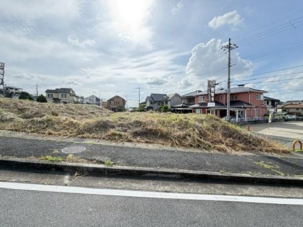 香芝市旭ケ丘５丁目の土地