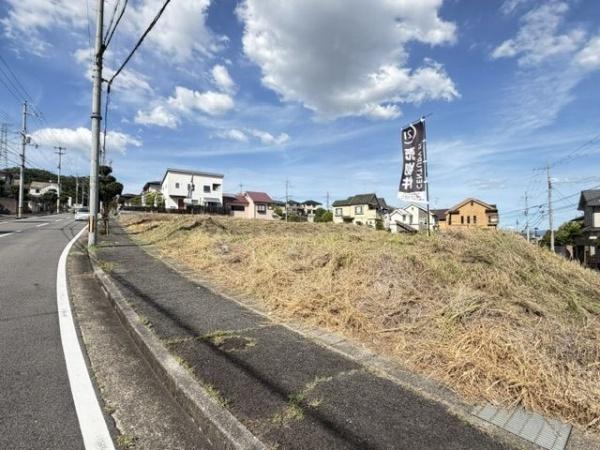 香芝市旭ケ丘５丁目の土地