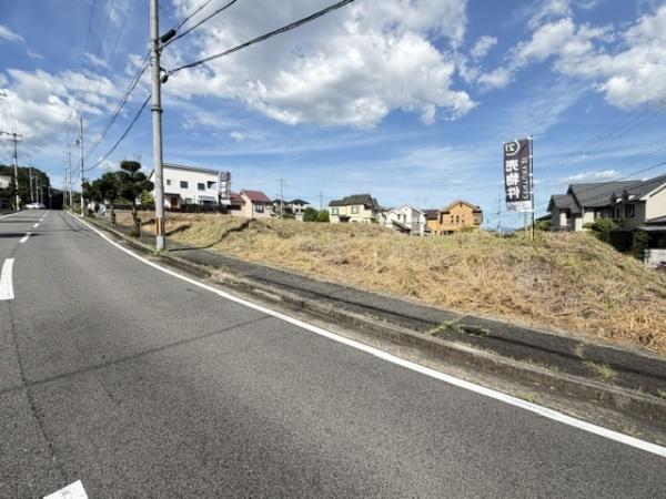 香芝市旭ケ丘５丁目の土地