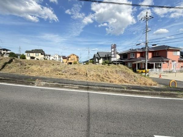香芝市旭ケ丘５丁目の土地