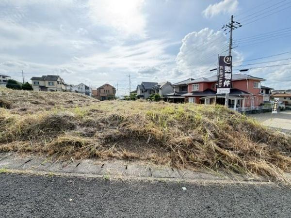 香芝市旭ケ丘５丁目の土地