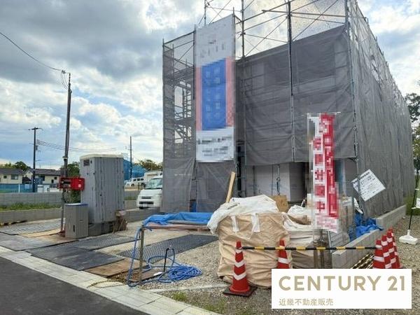 生駒郡斑鳩町龍田南6丁目 第一 新築戸建 1号棟