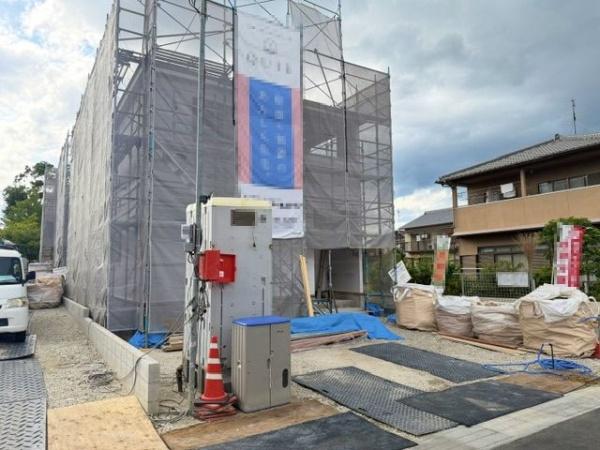 生駒郡斑鳩町龍田南6丁目　第一　新築戸建　1号棟