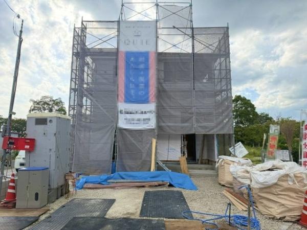 生駒郡斑鳩町龍田南6丁目　第一　新築戸建　1号棟