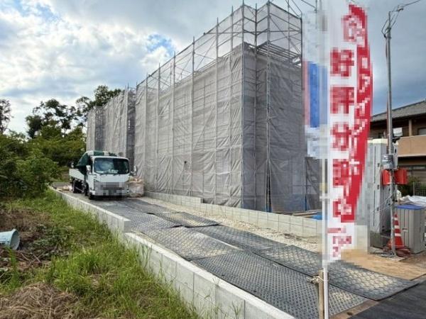 生駒郡斑鳩町龍田南6丁目　第一　新築戸建　2号棟