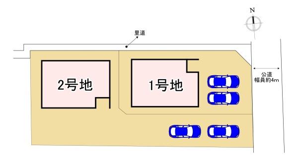 生駒郡斑鳩町龍田南6丁目　第一　新築戸建　2号棟