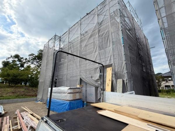 生駒郡斑鳩町龍田南6丁目　第一　新築戸建　2号棟