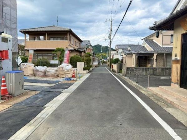 生駒郡斑鳩町龍田南6丁目　第一　新築戸建　2号棟