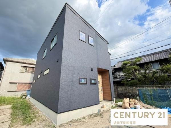 香芝市上中　新築戸建　B号地