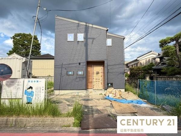 香芝市上中 新築戸建 B号地