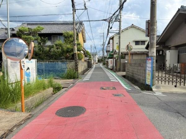 香芝市上中　新築戸建　B号地