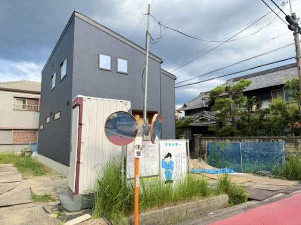 香芝市上中　新築戸建　B号地
