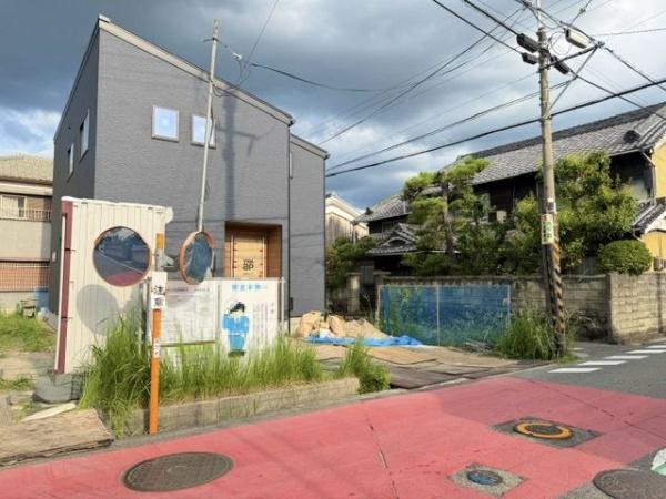 香芝市上中　新築戸建　B号地