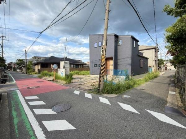 香芝市上中　新築戸建　B号地