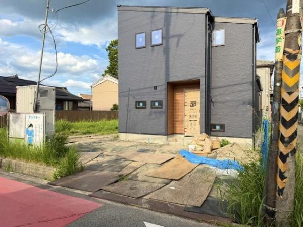 香芝市上中　新築戸建　B号地