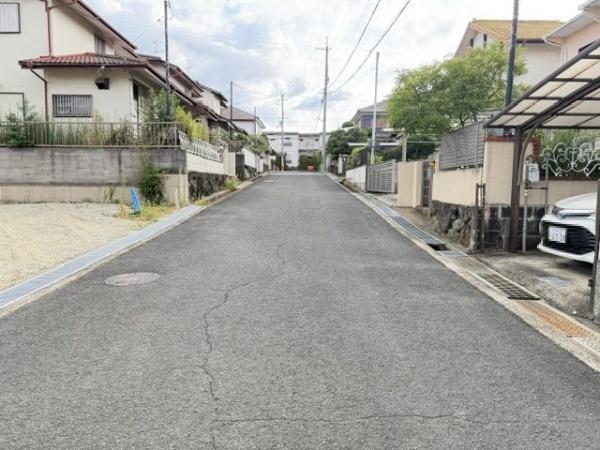 北葛城郡河合町高塚台4期　新築戸建