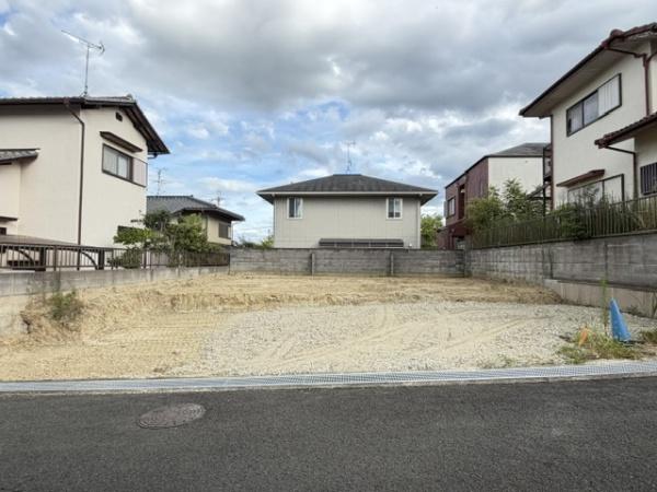 北葛城郡河合町高塚台4期　新築戸建