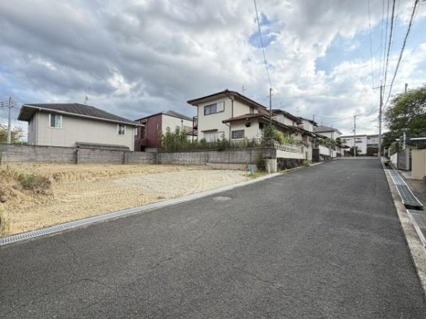 北葛城郡河合町高塚台4期　新築戸建
