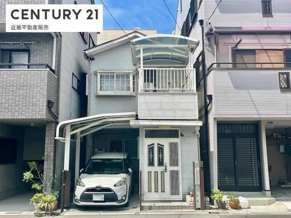 大阪市東住吉区杭全7丁目の中古一戸建