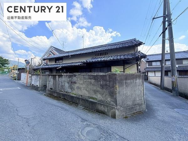 天理市岸田町 1区画 建築条件付き土地