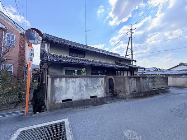 天理市岸田町　1区画　建築条件付き土地