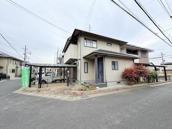 天理市中町の中古一戸建て