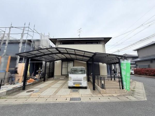 天理市中町の中古一戸建て