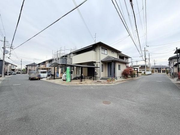 天理市中町の中古一戸建て