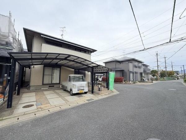 天理市中町の中古一戸建て