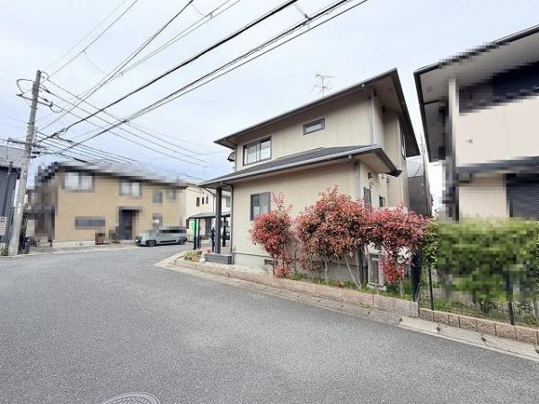 天理市中町の中古一戸建て