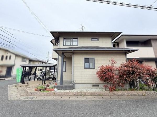 天理市中町の中古一戸建て
