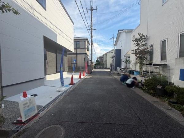 香芝市北今市2丁目　新築戸建
