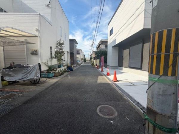 香芝市北今市2丁目　新築戸建
