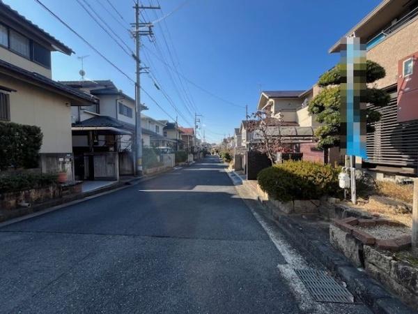 北葛城郡上牧町葛城台５丁目の中古一戸建て