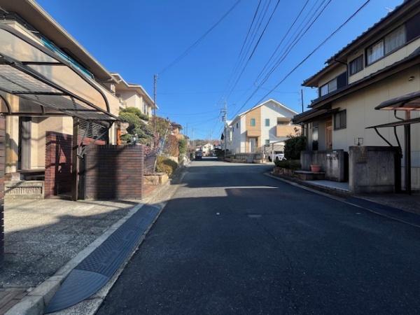 北葛城郡上牧町葛城台５丁目の中古一戸建て