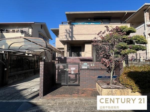 北葛城郡上牧町葛城台5丁目 中古戸建