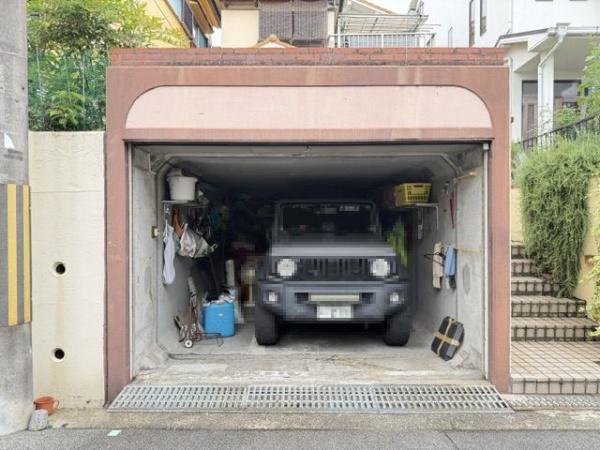 北葛城郡上牧町服部台４丁目の中古一戸建て