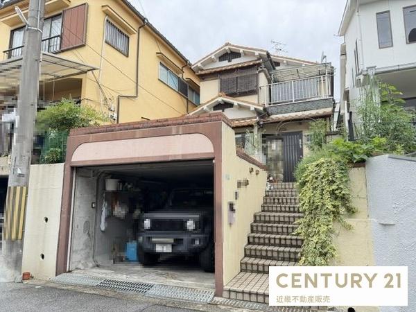 北葛城郡上牧町服部台4丁目 中古戸建