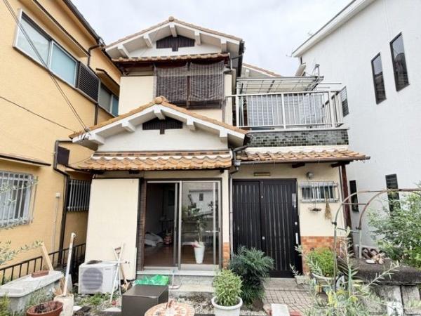 北葛城郡上牧町服部台４丁目の中古一戸建て