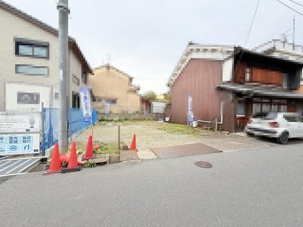 天理市田部町5期　1号棟　新築戸建