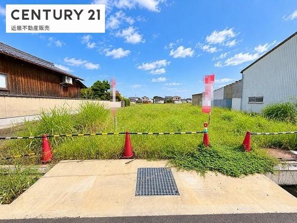 磯城郡三宅町三河　B号地　売土地