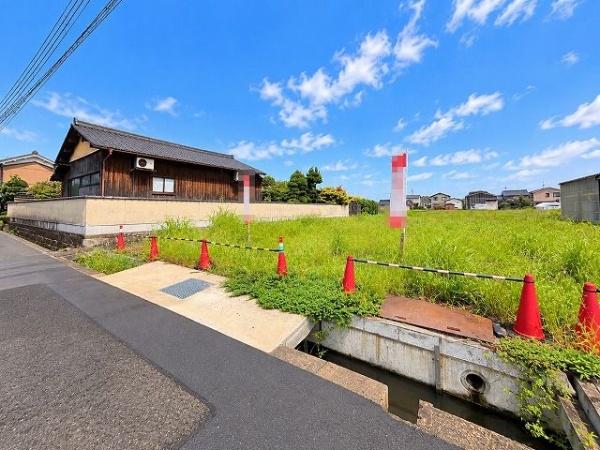 磯城郡三宅町三河　B号地　売土地