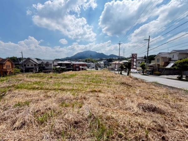 香芝市旭ケ丘５丁目の土地