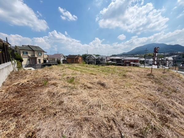 香芝市旭ケ丘５丁目の土地