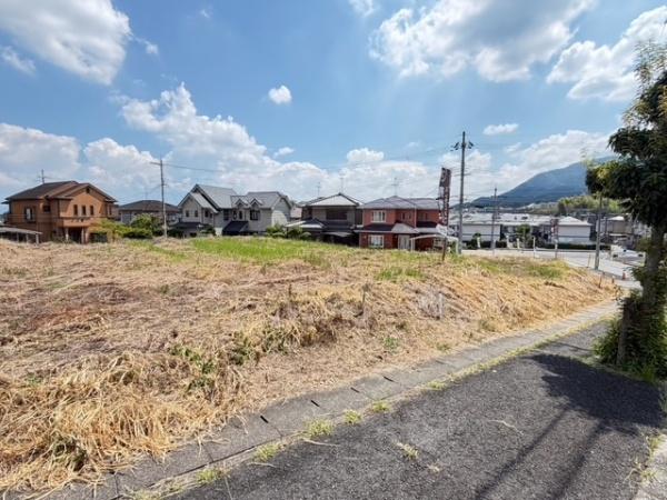 香芝市旭ケ丘５丁目の土地