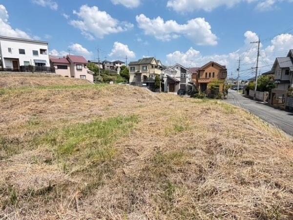 香芝市旭ケ丘５丁目の土地