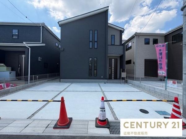 北葛城郡広陵町三吉元大垣内　2期　新築戸建　2号棟