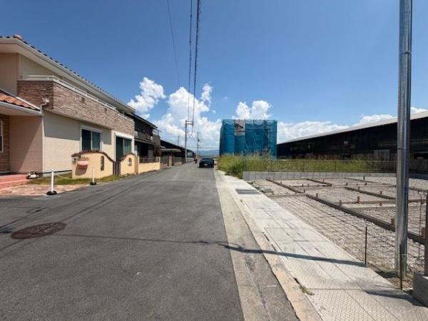 北葛城郡広陵町大字萱野　新築戸建